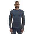 Odlo Performance Warm Eco Baselayer - maglietta tecnica a manica lunga - uomo