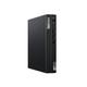 Lenovo ThinkCentre M70q Intel® Core™ i5 i5-12500T 16 GB DDR4-SDRAM 512 GB SSD Windows 11 Pro Mini PC Mini-PC Schwarz