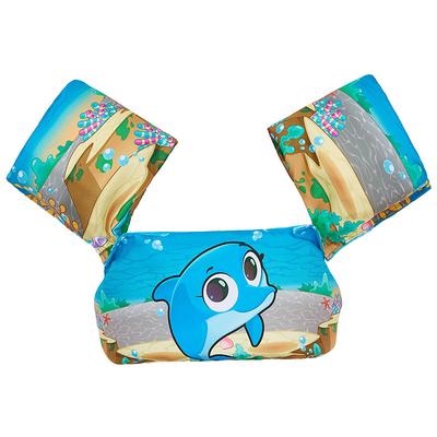 Infant And Toddler Swimming Equipment Buoyancy Arm Loop Float Loop Water Sleeve Children's Learning Swimming Vest Life Jacket