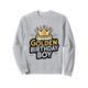 Geburtstag Party Dekoration Golden Geburtstag Jungen Bday Kleinkinder Sweatshirt