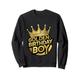 Geburtstag Party Dekoration Golden Geburtstag Jungen Bday Kleinkinder Sweatshirt