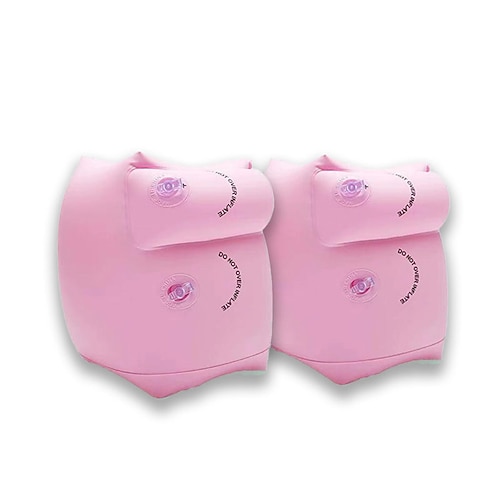 Schwimmflügel für Kinder und Erwachsene – Schwimmflügel für den Pool, Schwimmarmbänder, aufblasbare Schwimmringe, PVC-Armschwimmer für Kleinkinder im Alter von 3–5–6–12 Jahren Image