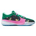Nike Green Zoom Freak 5 Basketball Shoes
