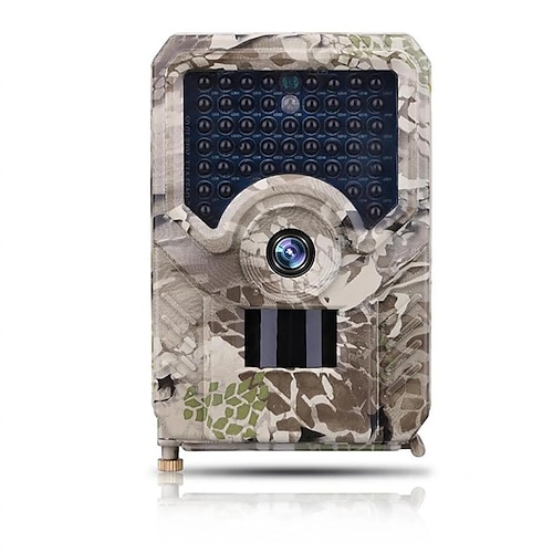 PR200 Pro 12-Megapixel-Tracking-Kamera 940 nm LED-IR-Jagdkamera IP54 wasserdichte Nachtsicht-Fotofalle Wildtierbeobachtung Image