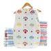 Baby Sleep Sack 6 Layered Cotton Gauze Vest Wearable Blankets Breathable Toddler Kid Slumber Bag New