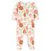 Carter s Child of Mine Baby Girl Sleep N Play Sizes 0-9M