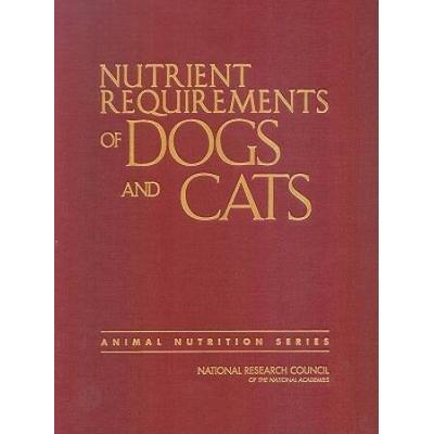 Nutrient Requirements Of Dogs And Cats