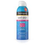 Neutrogena Wet Skin Sunscreen Spray Broad Spectrum SPF 30 5 oz