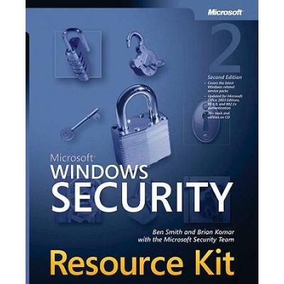 Microsoft Windows Security Resource Kit Resource Kit