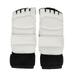 Thicken Boxing Foot Protector Adjustable Strap Elastic Sparring Foot Guard for Children Adults