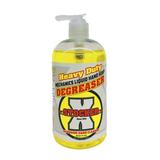 STOCKER X (16 OZ.) DNF2 Heavy Duty Mechanics Hand Soap Cleaner Degreaser - Industrial Strength