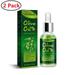 2 Pack Acne Treatment Serum for Face and Body: Targets Cystic Hormonal Acne & Pimple Acne Cream with Salicylic Acid Aloe Vera - Acne Cure Achieve Clear Smooth Skin Prevent Acne Scars.