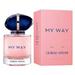 NEW My Way Eau De Parfum Spray Gio.rgio Arm.ani EDP Pefume for Women 3oz/90ml