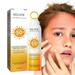 Sun Protection Spray SPF 50+ PA+++ Waterproof Sun Cream Spray for Face and Body Rapid Film Formation Sunscreen Spray Strong Protection Refreshing Non Greasy 150 ml (1 Piece)