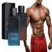 Menâ€™s Ocean Body-Oil Organic DNF2 Anti Cellulite Massage Oil with Collagen Menâ€™S Ocean Body Oil Perfume Anti Cellulite Oil for Thighs and Butt Firming (2Pcs)