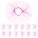 300 Pcs Washbasin Bag Transparent Liners for Salon Skin Care Tools Beauty Supplies Foot Bath Thicken