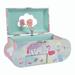 Floss and Rock 43P6387 MGF3 Fantasy Musical Cloud Shape Jewelry Box Multicolor 13x21.5x9.5cm