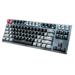 Apmemiss Birthday Gifts for Men Clearance Mechanical Keyboard 87 Keys bluetooth USB Wireless Type-C Three Mode Backlit Clearance Items