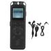 SK?288 16GB Portable Professional Digital Sound/Voice Recorder MP3 Music Player LED Display