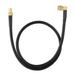 SMA Female to SMA Male Antenna Extend Cable for Baofeng UV-5R UV-82 UV-9R Plus Walkie