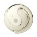 Popular small coconut ball Bluetooth headset smart noise reduction non in-ear wireless Bluetooth headset