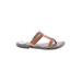 Sam Edelman Sandals: Brown Shoes - Women's Size 8 1/2