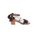 Rebecca Minkoff Heels: Brown Shoes - Women's Size 7