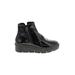 Clarks Ankle Boots: Black Shoes - Women's Size 5 1/2