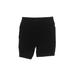 Eddie Bauer Athletic Shorts: Black Solid Activewear - Women's Size 2