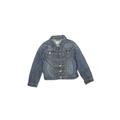 BabyGear Denim Jacket: Blue Jackets & Outerwear - Kids Girl's Size 4