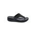 Crocs Sandals: Black Shoes - Women's Size 11