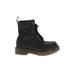 Dr. Martens Ankle Boots: Black Shoes - Women's Size 5