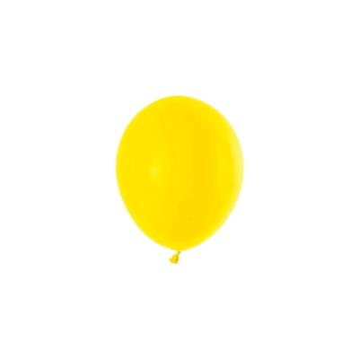 50x Luftballons gelb Ø36cm
