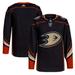 Men's adidas Black Anaheim Ducks Home Authentic Jersey