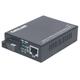 Intellinet Gigabit Ethernet WDM Bi-Directional Single Mode Media Conve