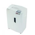 HSM X15 paper shredder Particle-cut shredding 57 dB 23 cm Silver. Whit