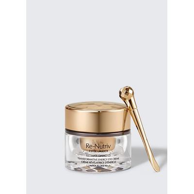 Re-Nutriv Ultimate Diamond Transformative Energy Eye Creme - Luxury for eyes, with Black Diamond Truffle Extract Size: 15ml