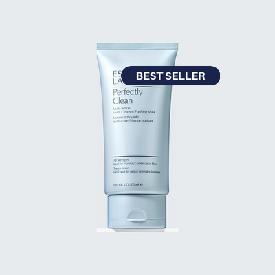 Perfectly Clean Multi-Action Foam Cleanser/Purifying Mask, Size: 150ml