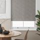 Habitat Mottled Blackout Roller Blind - Grey