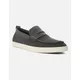 Dune London Men's Mens Baisley - Casual Knitted Loafers - Grey - Size: 6