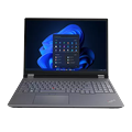 Lenovo ThinkPad P16 Gen 2 Intel - 16" - Intel Core i7 Processor (E cores up to 3.90 GHz) - 1TB SSD - 64GB RAM