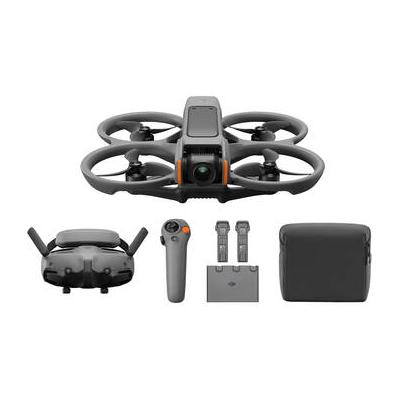 DJI Avata 2 FPV Drone with 3-Battery Fly More Combo CP.FP.00000151.02