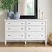 Lennox Wide Dresser - Charcoal - Grandin Road