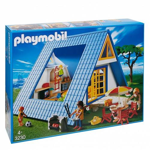 PLAYMOBIL® Ferienhaus Set 3230