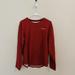 Columbia Tops | Columbia Omni-Wick Longsleeve Active Top | Color: Red/Silver | Size: L