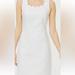 J. Crew Dresses | J Crew Summer Dress | Color: White | Size: 10