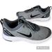 Nike Shoes | Nike Flex Experience 8 Womens Size 7/Girls 6 | Color: Black/Gray | Size: 6g