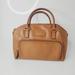 Kate Spade Bags | Kate Spade New York Women's Cognac Baxter Street Catalina Leather Satchel Bag | Color: Brown | Size: Os