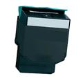 Generique Lexmark CS310/CS410/CS510 Generische Tonerkassette Schwarz - Ersatz für 70C2HK0/702HK/70C20K0/702K