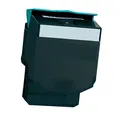 Generique Lexmark CS317/CX317/CS417/CX417/CS517/CX517/CX517 Generische Tonerkassette Schwarz - Ersatz für 71B20K0